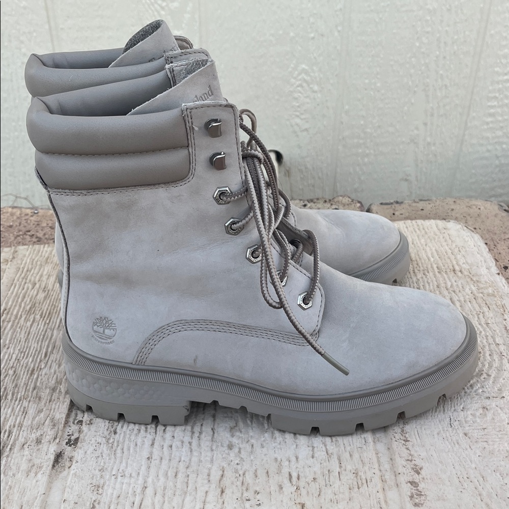 Timberland CORTINA VALLEY 6 INCH Waterproof Boots Women's Size 9